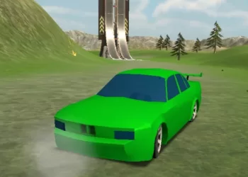 Stunt Simulator Multiplayer