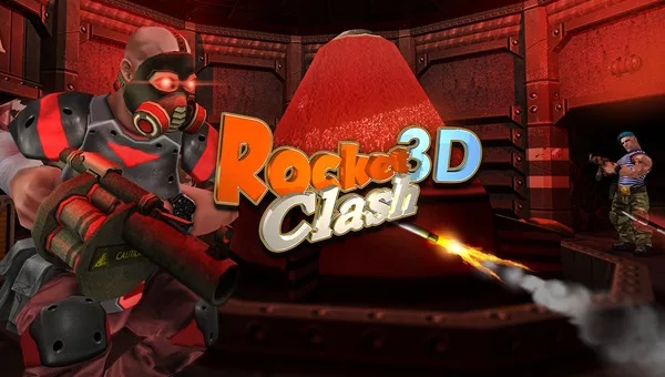 Clash 3D game series  3D shooters in browser for free